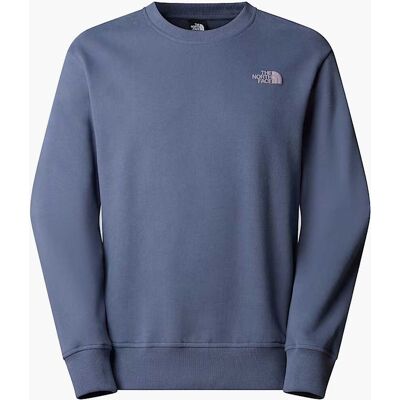 NORTH FACE NSE SLOPES RELAXED CREW SWEATSHIRT - TWILIGHT GALAXY - Unisex NORTH FACE NSE SLOPES RELAXED CREW SWEATSHIRT - TWILIGHT GALAXY - Unisex