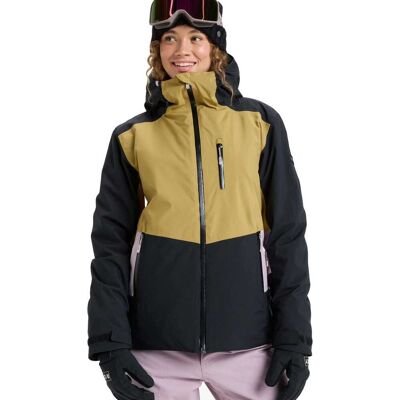 ROXY STORMDASH JK - FENNEL SEED - Woman ROXY STORMDASH JK - FENNEL SEED - Woman