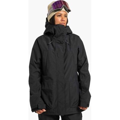 DC PARAMOUNT JKT - BLACK - Woman DC PARAMOUNT JKT - BLACK - Woman