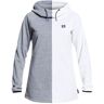 DC SALEM NEUTRAL GRAY HEATHER XL  - NEUTRAL GRAY HEATHER - female