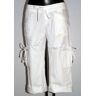 BILLABONG BERMUDA WANNA B 00-BIANCO S  - 00-BIANCO - female