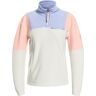 ROXY CHLOE KIM LAYER HEATHER GREY M  - HEATHER GREY - female