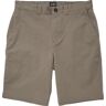 BILLABONG CARTER STRETCH DARK KHAKI 30  - DARK KHAKI - male