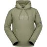 VOLCOM DI FLEECE LIGHT MILITARY L  - LIGHT MILITARY - male