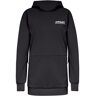 Oakley W PARK RC SOFTSHELL HODDIE BLACKOUT XS  - BLACKOUT - female