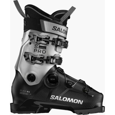 SALOMON S PRO SUPRA BOA 95 W - BLACK - Woman SALOMON S PRO SUPRA BOA 95 W - BLACK - Woman