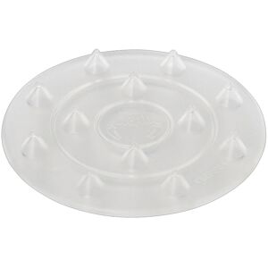 CRAB GRAB GRIP DISC CLEAR One Size  - CLEAR - unisex