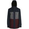 RIDE MONTLAKE NAVY GREY MELANGE WINE S  - NAVY GREY MELANGE WINE - male