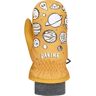 DAKINE HORNET TODDLER MITT GOLDEN SPACE M  - GOLDEN SPACE - unisex