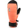 CRAB GRAB SNUGGLER WOMEN MITT CORAL S  - CORAL - female