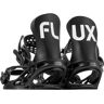 FLUX TT BLACK L  - BLACK - male