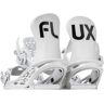 FLUX TT WHITE L  - WHITE - male