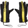 DC SALUTE GLOVE BLACK L  - BLACK - male