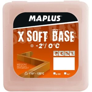 MAPLUS XSOFT BASE 250 GR - Wosk narciarski - Unisex MAPLUS XSOFT BASE 250 GR - Wosk narciarski - Unisex