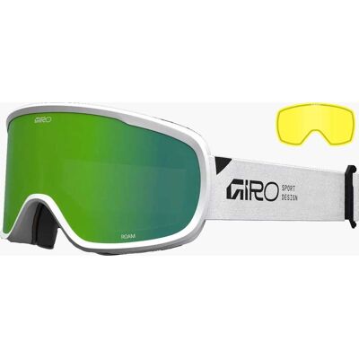 GIRO ROAM - STACKED WHITE GREEN LODEN - Man GIRO ROAM - STACKED WHITE GREEN LODEN - Man