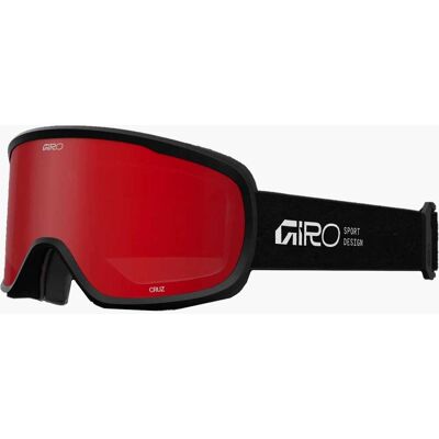 GIRO CRUZ - STACKED BLACK AMB SCT - Man GIRO CRUZ - STACKED BLACK AMB SCT - Man