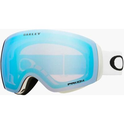 Oakley FLIGHT DECK M - MATTE WHITE PRIZM SAPPHIRE - Unisex Oakley FLIGHT DECK M - MATTE WHITE PRIZM SAPPHIRE - Unisex