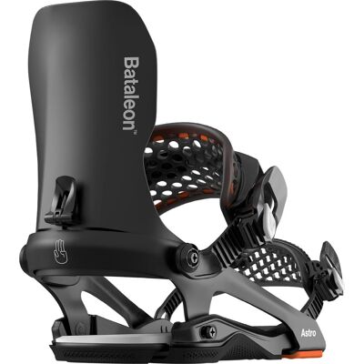 BATALEON ASTRO FW - BLACK - Man BATALEON ASTRO FW - BLACK - Man