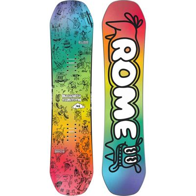 ROME MINISHRED - U - Child ROME MINISHRED - U - Child