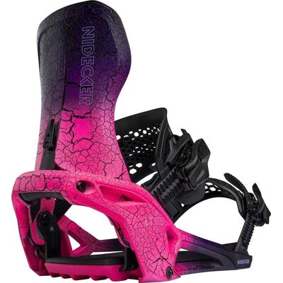 NIDECKER LT SUPERMATIC - MAGMA - Unisex NIDECKER LT SUPERMATIC - MAGMA - Unisex