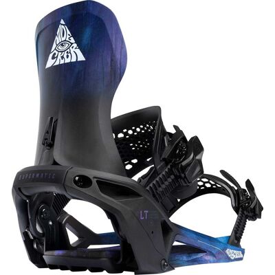 NIDECKER LT SUPERMATIC - BIO BLACK - Unisex NIDECKER LT SUPERMATIC - BIO BLACK - Unisex