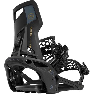 NIDECKER OG SUPERMATIC - BLACK - Unisex NIDECKER OG SUPERMATIC - BLACK - Unisex