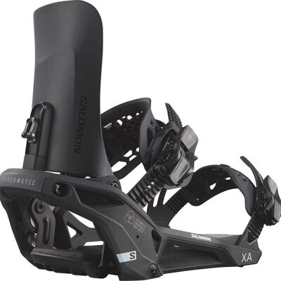 SALOMON XA SUPERMATIC - BLACK - Unisex SALOMON XA SUPERMATIC - BLACK - Unisex