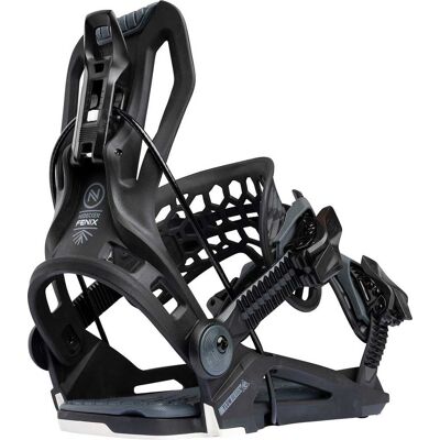 NIDECKER FLOW FENIX - BLACK - Unisex NIDECKER FLOW FENIX - BLACK - Unisex
