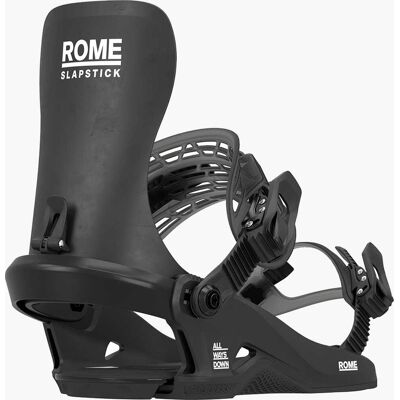 ROME SLAPSTICK BINDING - BLACK - Child ROME SLAPSTICK BINDING - BLACK - Child