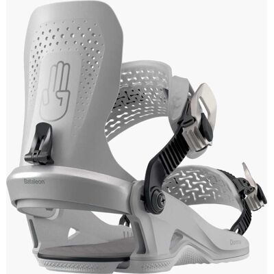 BATALEON DONNA HW - DELOREAN GREY - Woman BATALEON DONNA HW - DELOREAN GREY - Woman