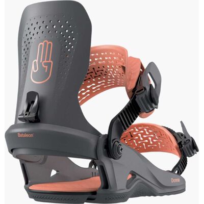 BATALEON DONNA HW - BLACK PEACH - Woman BATALEON DONNA HW - BLACK PEACH - Woman