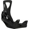 BURTON STEP ON WMN BLACK MEDIUM  - BLACK - female