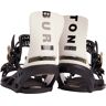 BURTON LEXA X BLACK STOUT WHITE LOGO M  - BLACK STOUT WHITE LOGO - female