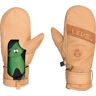 LEVEL PHANTOM MITT BEIGE L  - BEIGE - male