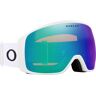 Oakley FLIGHT TRACKER M MATTE WHITE PRIZM ARGON IRIDIUM One Size  - MATTE WHITE PRIZM ARGON IRIDIUM - unisex