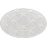 CRAB GRAB GRIP DISC CLEAR One Size  - CLEAR - unisex