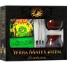 Zestaw Dla Dwojga Yerba Mate Bio 400 G, 2 X Matero (Losowy Wzór), 2 X Bombilla - ORGANIC MATE GREEN