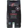 Kawa Mielona Arabica 100 % Fair Trade Bio 500 G - MOUNT HAGEN