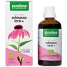 Echinacea Forte (Jeżówka Purpurowa) Krople Bio 100 Ml - PURASANA