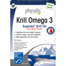 Kryl Omega 3 30 Kapsułek 21,5 G - PHYSALIS