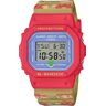 Zegarek męski Super Mario Limited Edition G-Shock DW-5600SMB-4ER (ZG-016637)