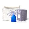 Kubeczek menstruacyjny LaliCup L – niebieski, 1 sztuka