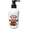 Herbana Naturalny żel myjący do higieny intymnej (Geranium + Drzewo herbaciane), 250 ml