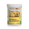 Dr. Ehrenberger Maca + Kordyceps BIO, 120 kapsułek