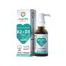 MyVita Witamina K2 + D3 w kroplach, 30 ml