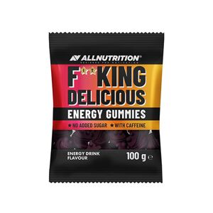 AllNutrition Fitking Delicious – energetyczne żelki, 100 g