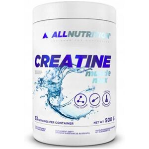 Allnutrition Creatine Muscle Max - Bez Smaku Allnutrition Creatine Muscle Max - Bez Smaku