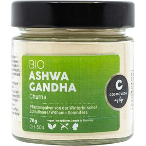 Cosmoveda Ashwagandha BIO Churna, 70 g