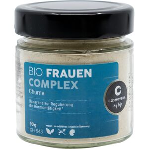 Cosmoveda Rasayana Churna BIO – kompleks dla kobiet, 90 g