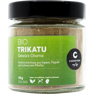 Cosmoveda Trikatu BIO Churna, 90 g